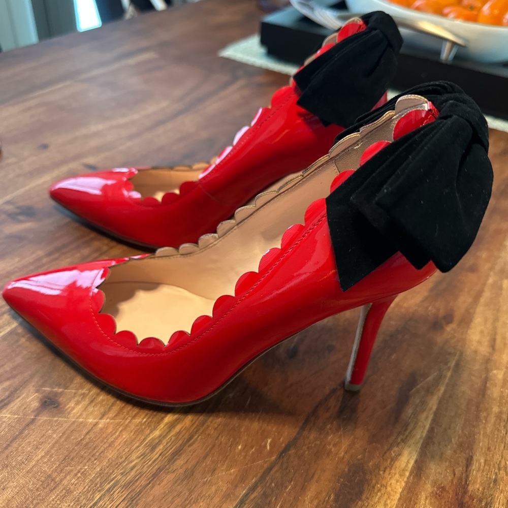 Kate Spade 8.5 heels